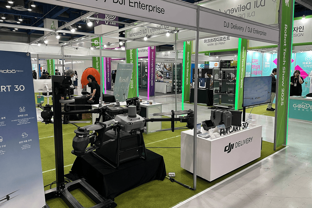 Бизнес-миссия на Robot Tech Show 2025 — от LEGO-склада до индустриальной экосистемы